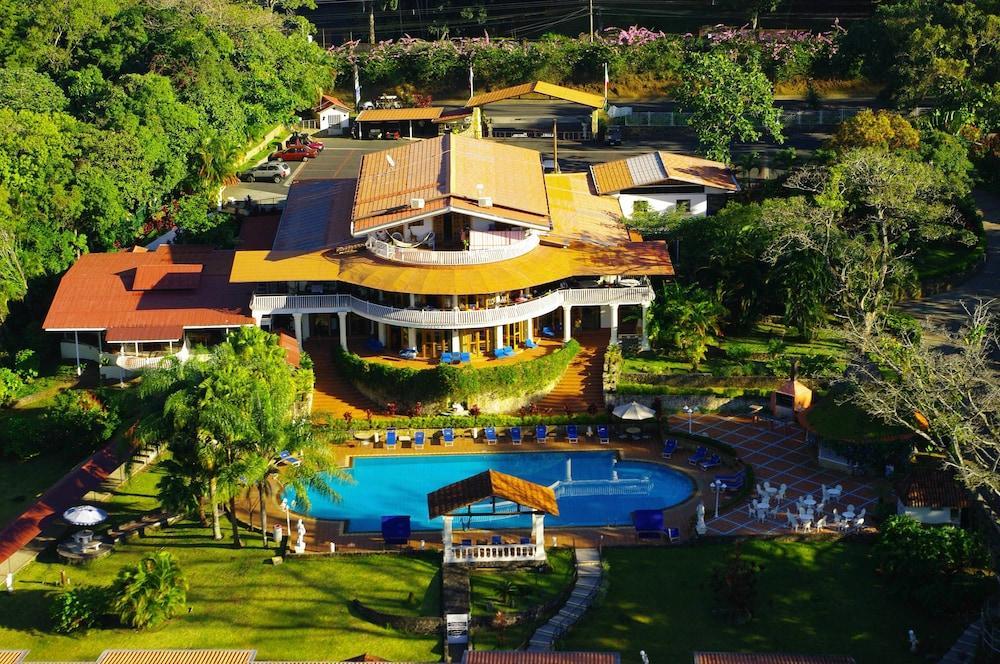 Martino Spa And Resort Animas  Ngoại thất bức ảnh