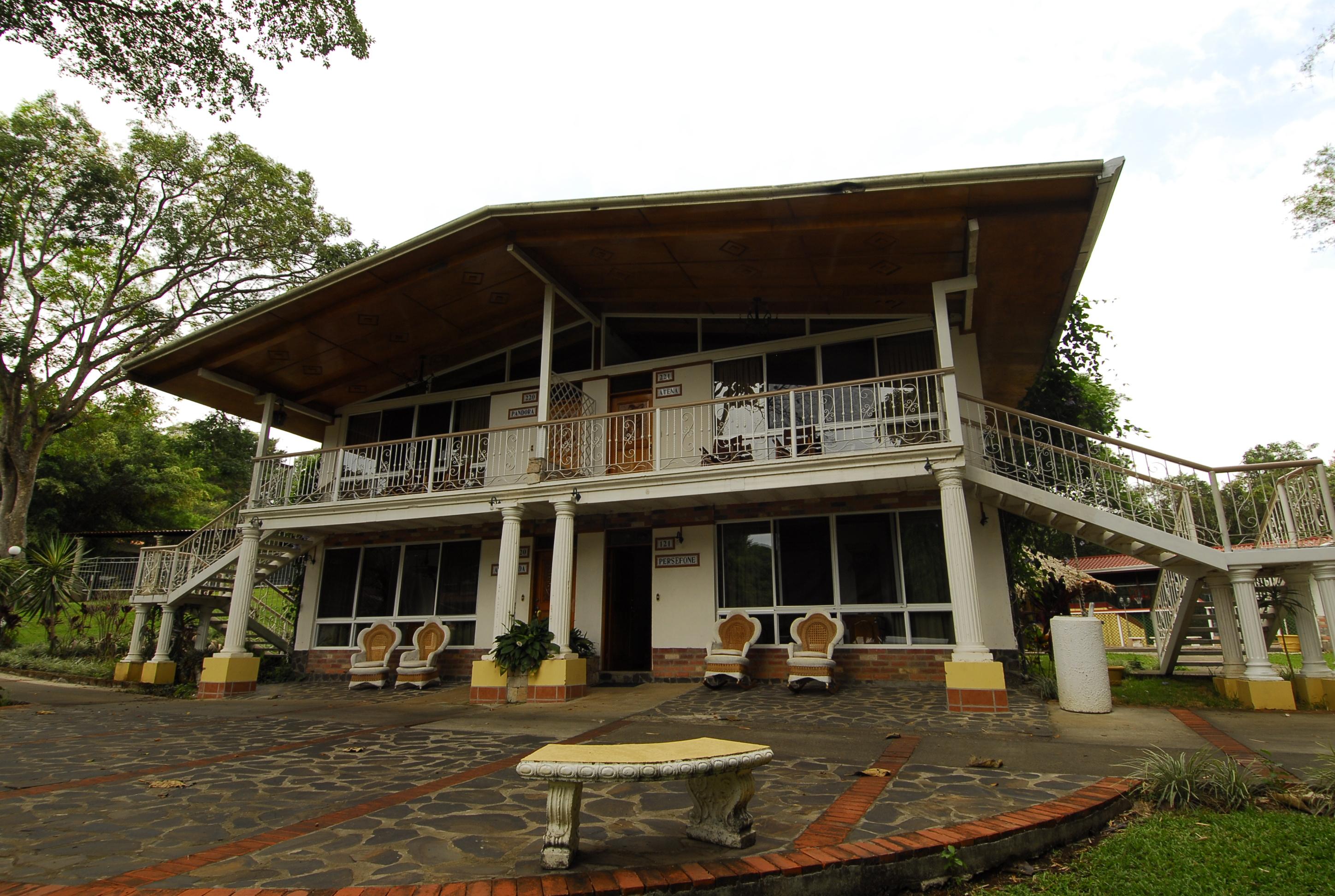 Martino Spa And Resort Animas  Ngoại thất bức ảnh