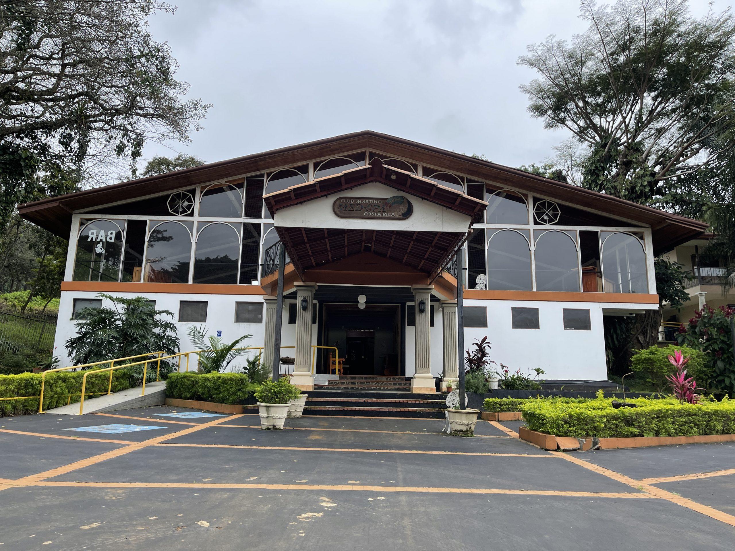 Martino Spa And Resort Animas  Ngoại thất bức ảnh