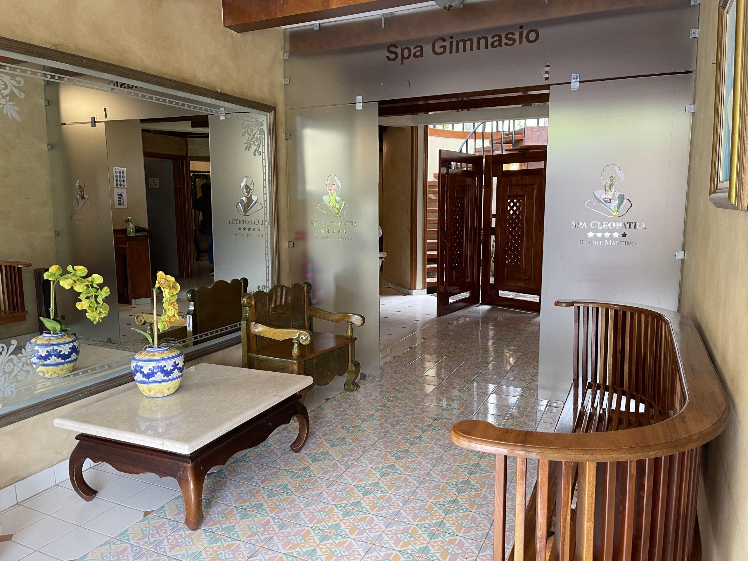 Martino Spa And Resort Animas  Ngoại thất bức ảnh