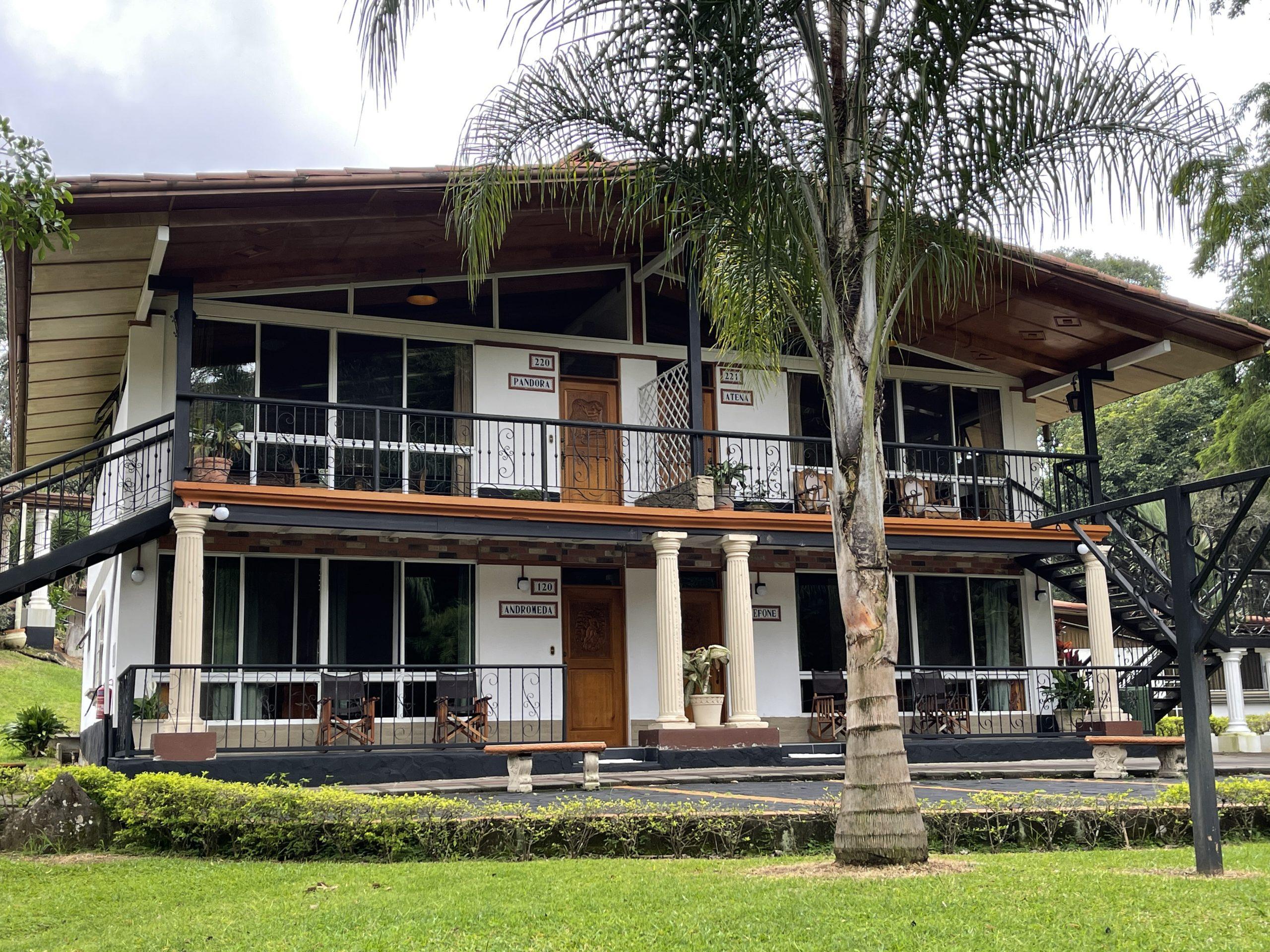 Martino Spa And Resort Animas  Ngoại thất bức ảnh