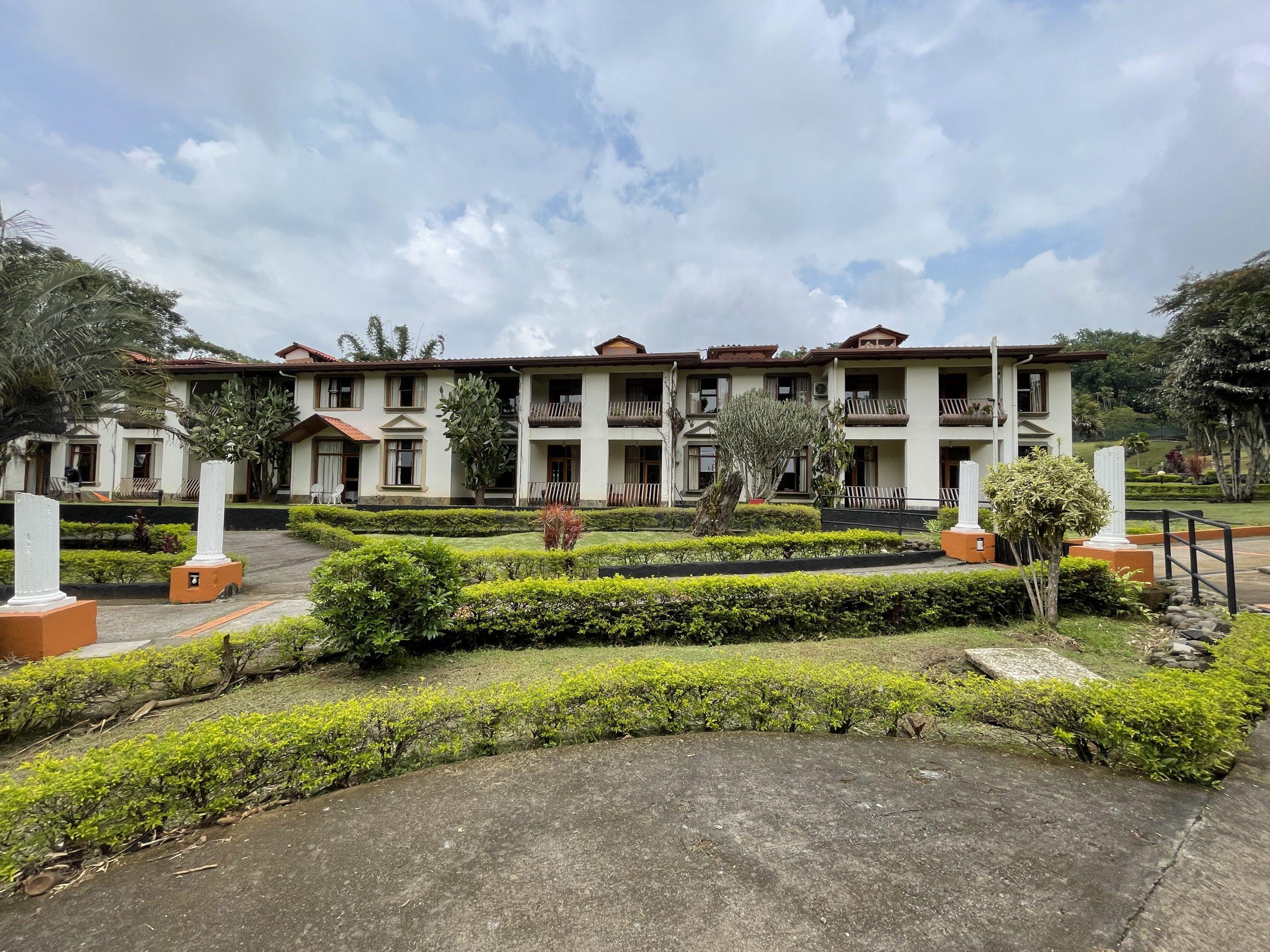 Martino Spa And Resort Animas  Ngoại thất bức ảnh