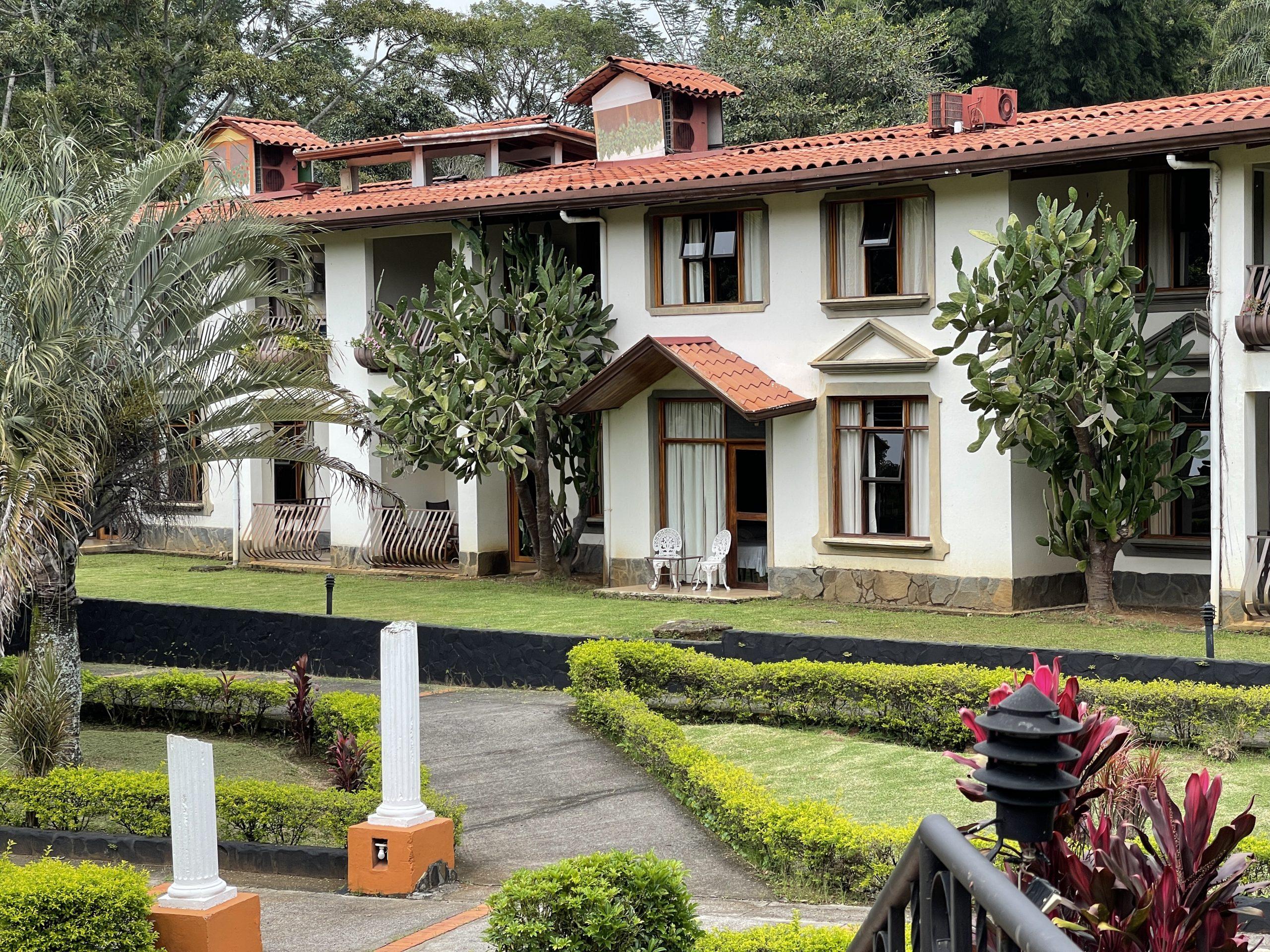 Martino Spa And Resort Animas  Ngoại thất bức ảnh