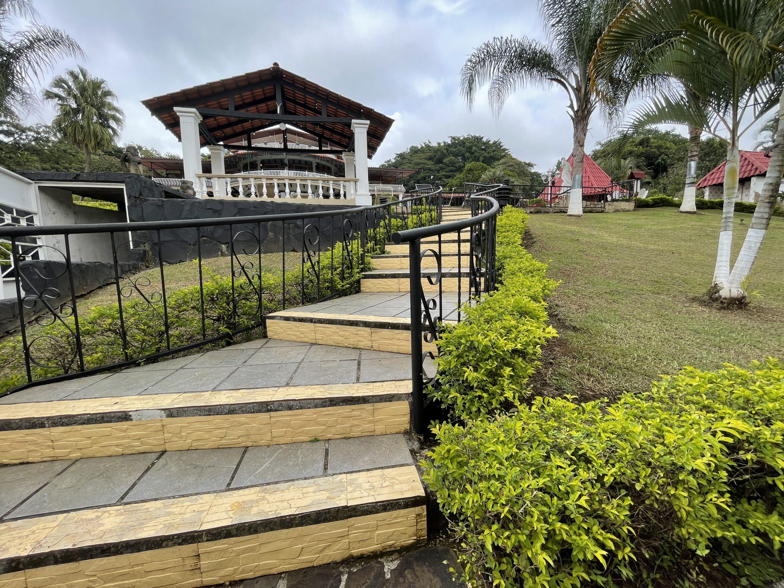 Martino Spa And Resort Animas  Ngoại thất bức ảnh