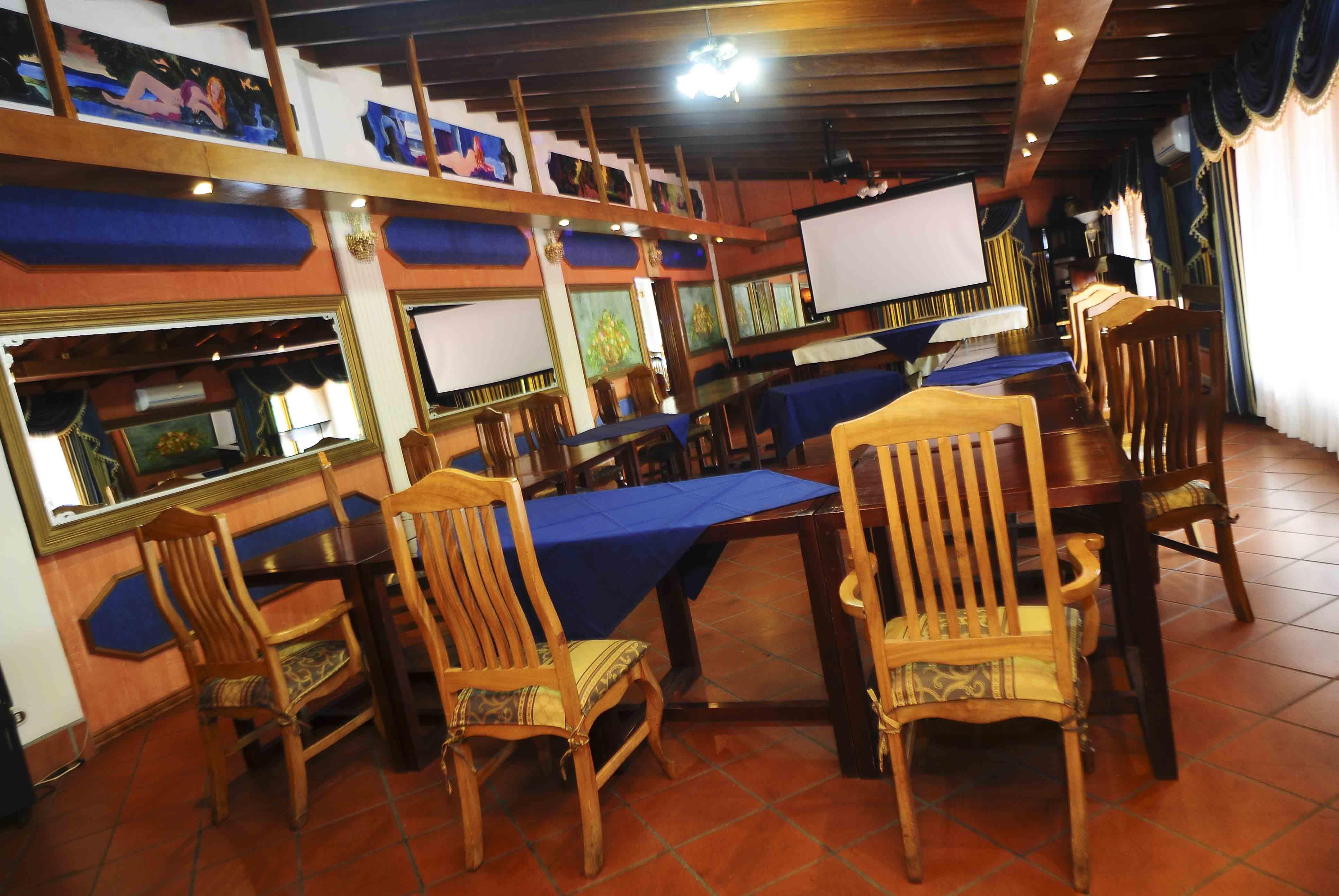 Martino Spa And Resort Animas  Ngoại thất bức ảnh