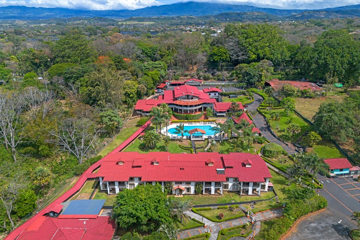 Martino Spa And Resort Animas  Ngoại thất bức ảnh