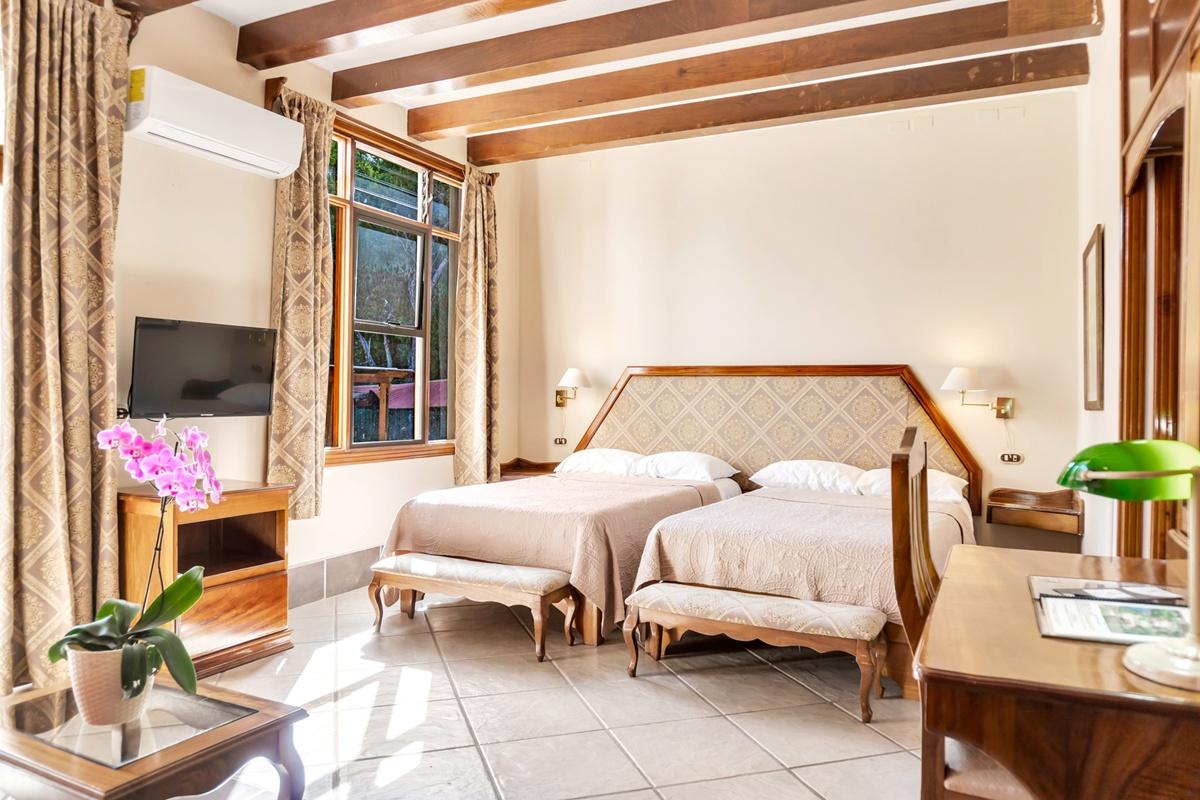 Martino Spa And Resort Animas  Ngoại thất bức ảnh