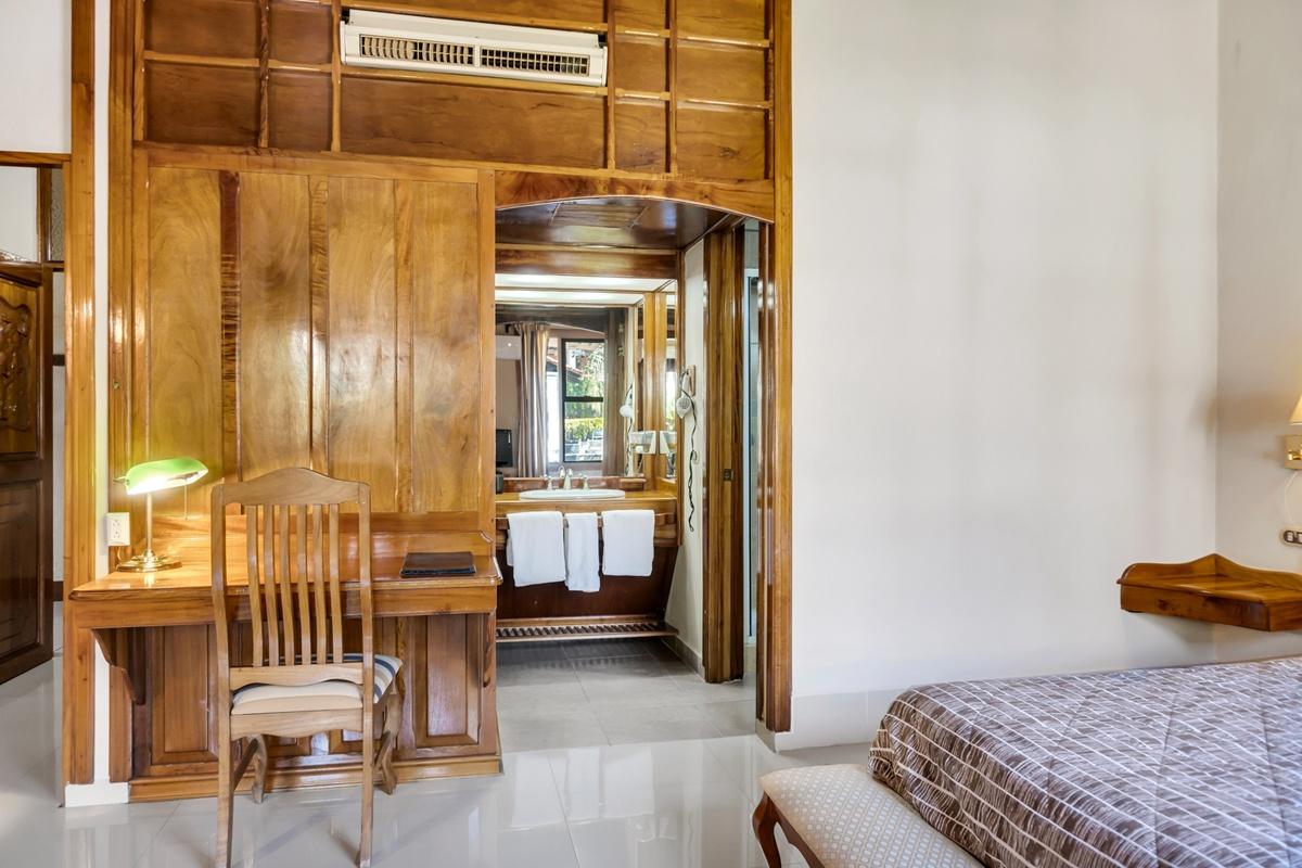 Martino Spa And Resort Animas  Ngoại thất bức ảnh