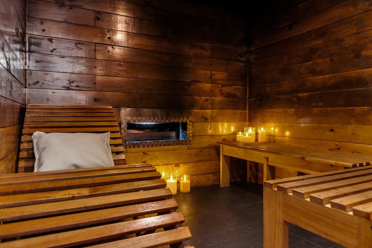 Martino Spa And Resort Animas  Ngoại thất bức ảnh