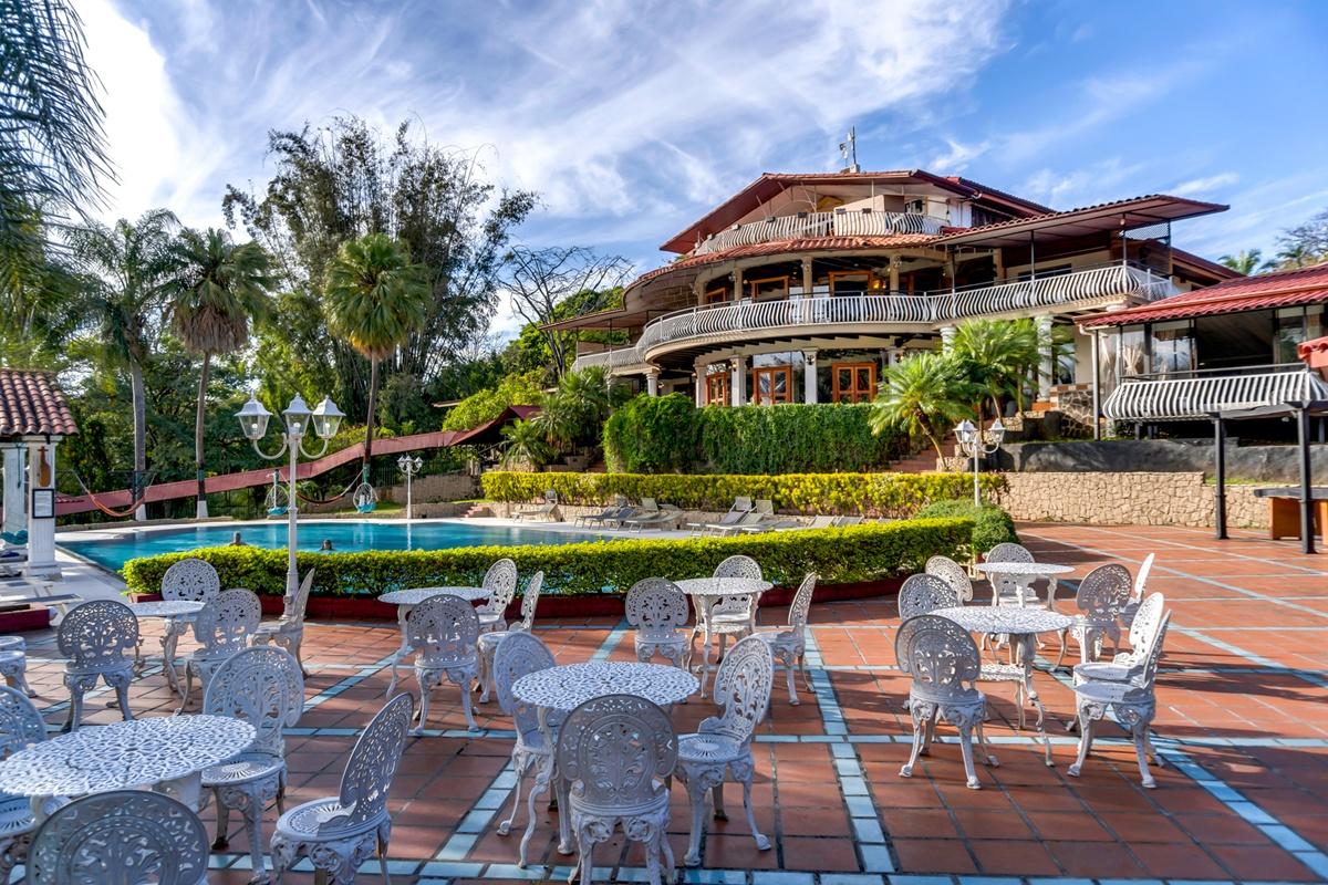 Martino Spa And Resort Animas  Ngoại thất bức ảnh