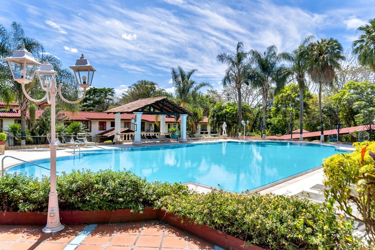Martino Spa And Resort Animas  Ngoại thất bức ảnh