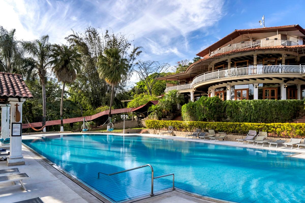 Martino Spa And Resort Animas  Ngoại thất bức ảnh
